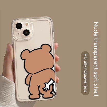 Couple iPhone Case