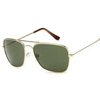 Retro Anti-UV sunglasses - Viexta