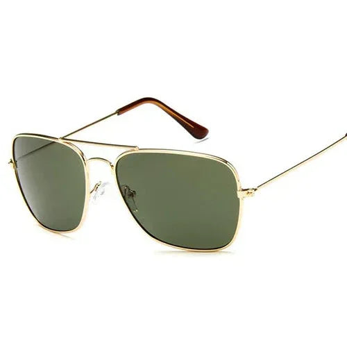 Retro Anti-UV sunglasses - Viexta