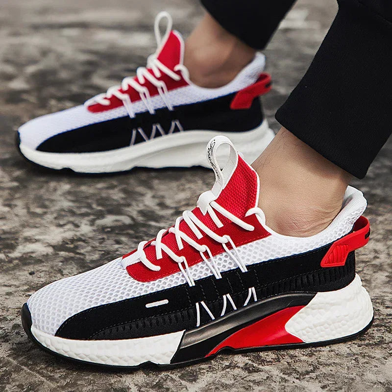 Walking Men's Trainers Shoes - Viexta