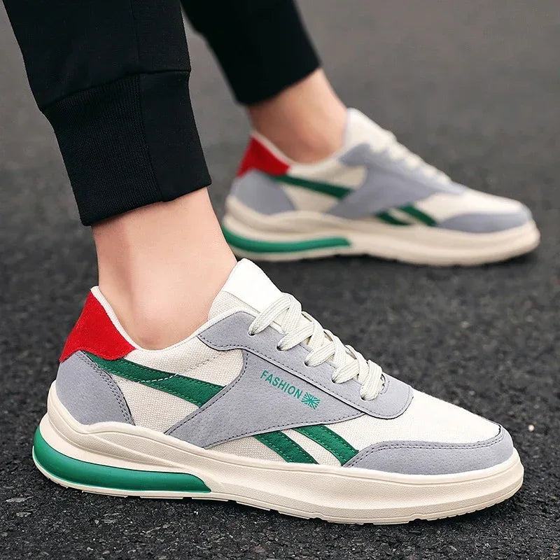 Four seasons casual sneakers - Viexta