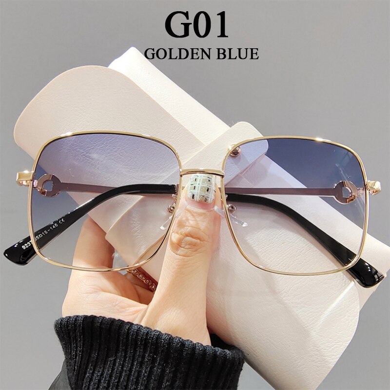 Fashion Square Luxury UV400 Shades