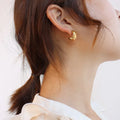 Vintage Fashion Cross Earrings For Women - Viexta