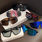 Outdoor Cycling Windproof And Sun-Protective Sunglasses - Viexta