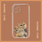 Cute Cat iPhone Case - Viexta