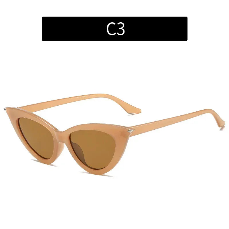 Cat-eye Sunglasses - Viexta