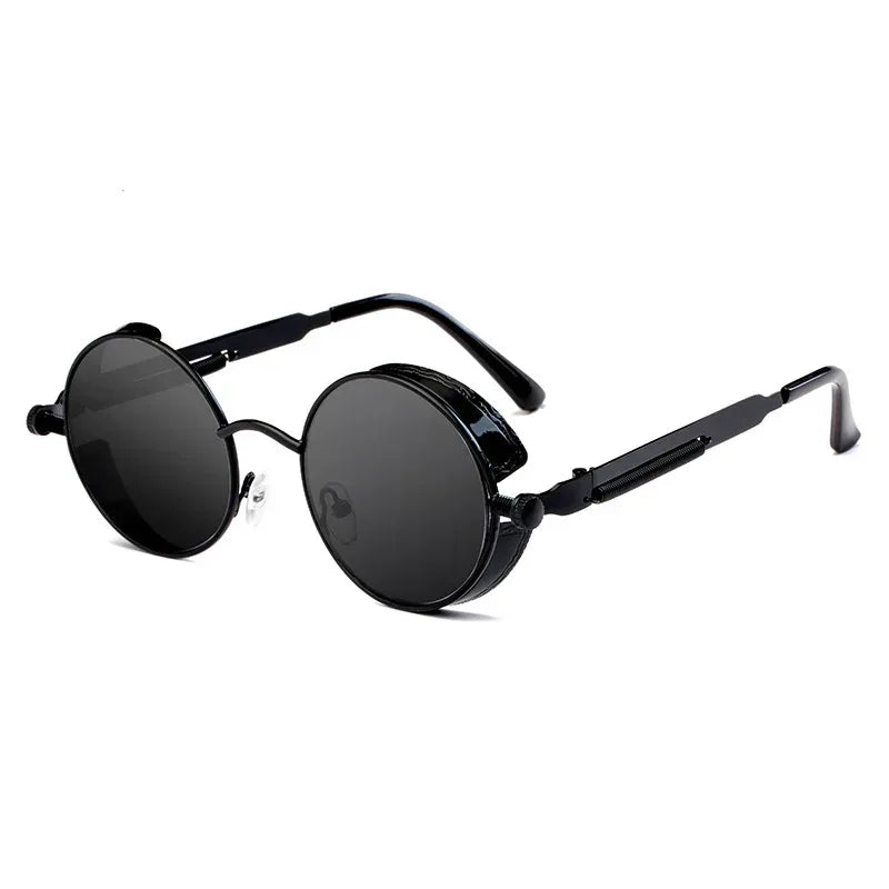 Hipster punk style classic retro sunglasses - Viexta