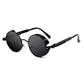 Hipster punk style classic retro sunglasses - Viexta
