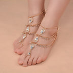bohemian-ethnic-style-gemstone-foot-ornament
