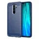Redmi Silicone Full-body Brushed Anti-drop Phone Case - Viexta