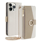 Lanyard Bracket Flip iPhone Cover - Viexta