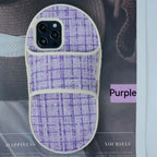 Rhinestone Slippers iPhone Case - Viexta