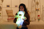 Creative Light Up LED Teddy Bear - Viexta