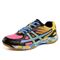 Mesh Lining Badminton Shoes Sneaker - Viexta