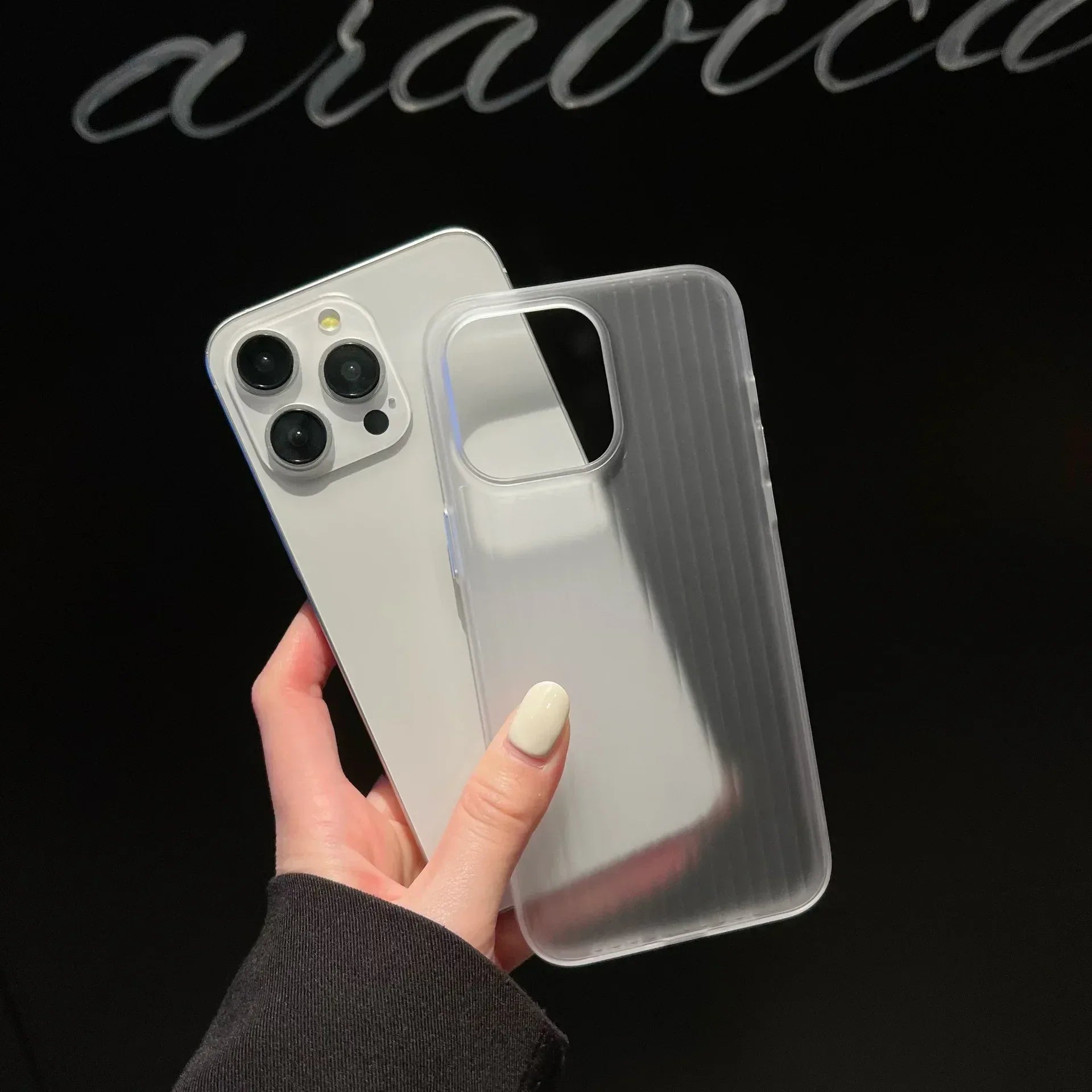 Xiaomi Hard Protective Cover - Viexta