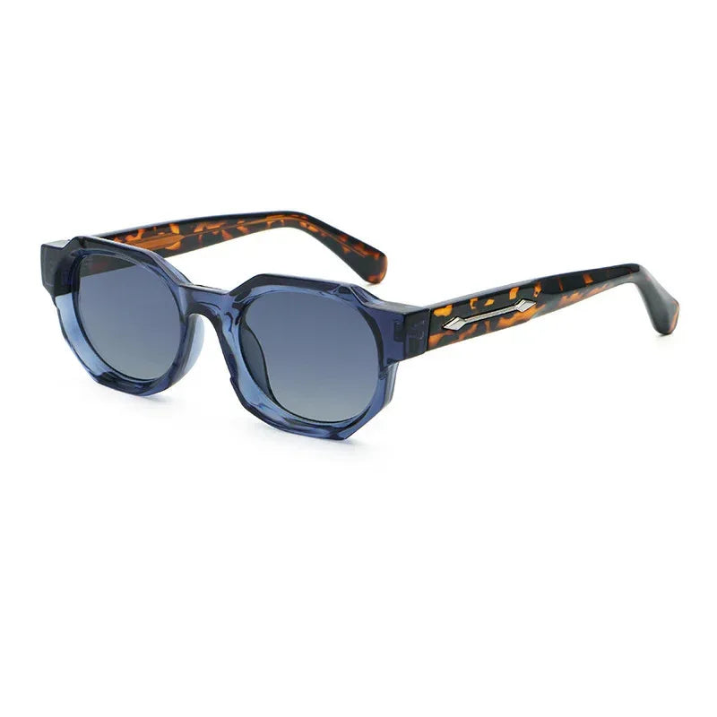 Color Collision Sunglasses - Viexta