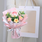 Hand-woven Flower Gift