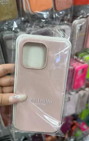 Liquid Silicone iPhone Case - Viexta