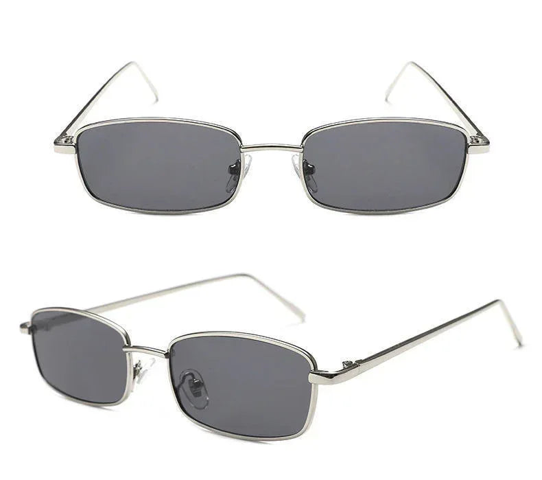 Fashion Retro Polarized Sunglasses - Viexta