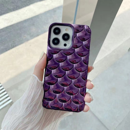 Dragon Scale iPhone Case