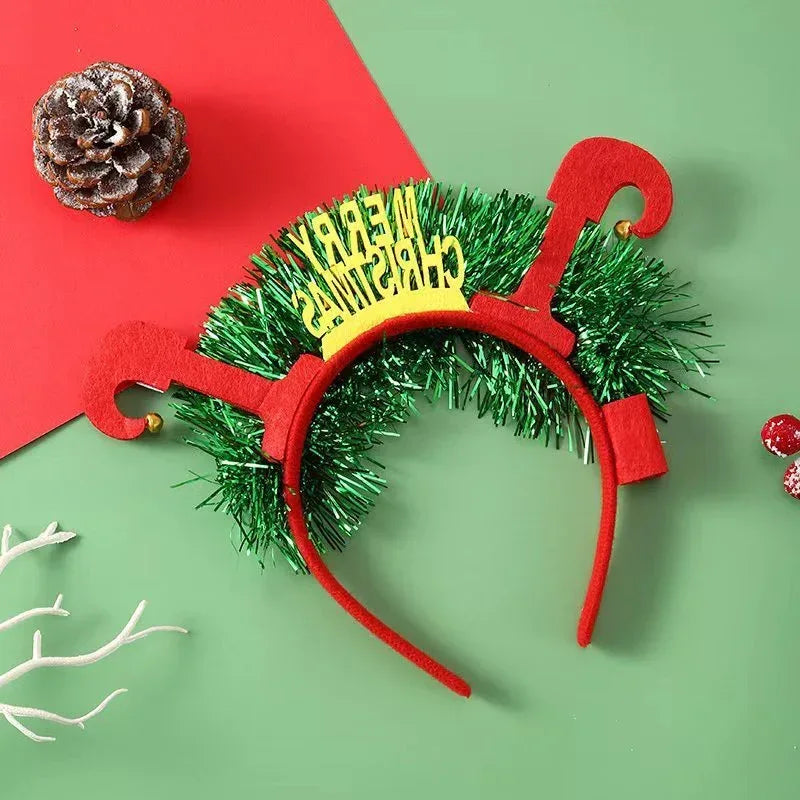 Christmas Hair Band - Viexta