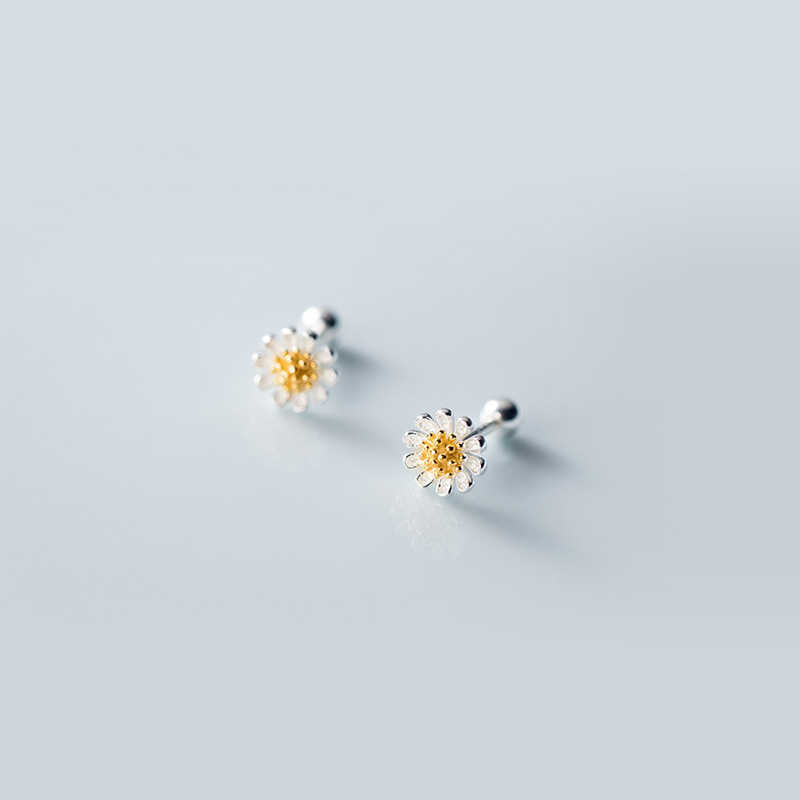s925-silver-daisy-flower-earrings