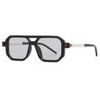 womens-thick-frame-square-frame-glasses - Viexta
