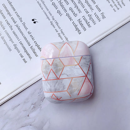 Marble Case for Apple  Airpods