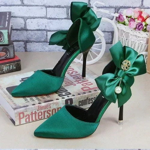pointed-high-heels - Viexta