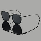 Polarized Retro Sunglasses For Men And Women - Viexta