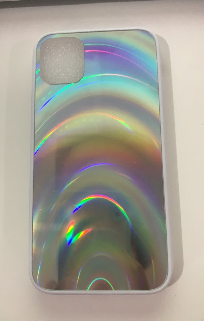 Rainbow Mirror Soft Case