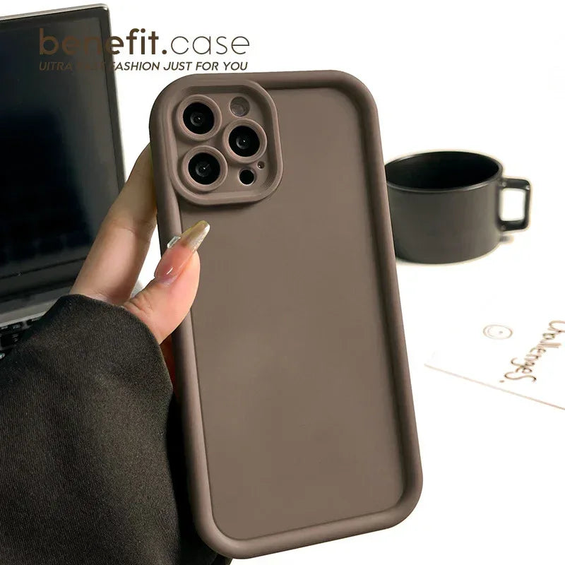 frosted-bow-iphone-case - Viexta