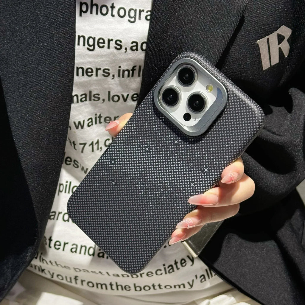 Magnetic Metal Lens iPhone Case - Viexta