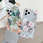 Watercolor Flowers Phone Cases for IPhone - Viexta