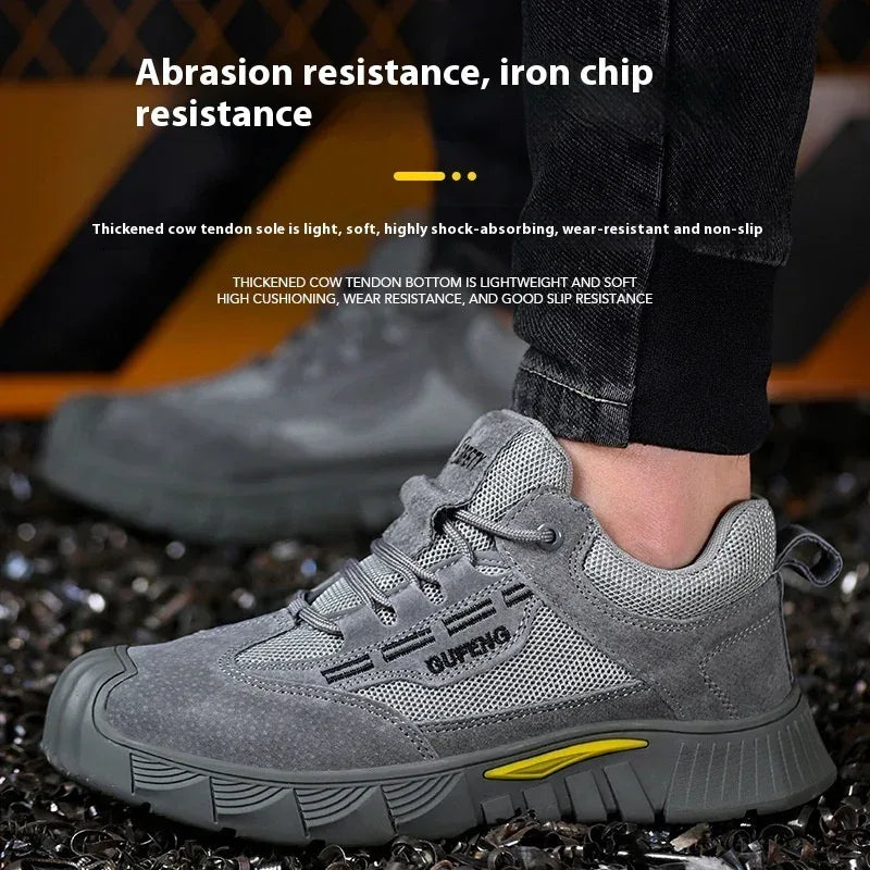 Non-slip Tendon Shoes - Viexta