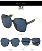 square-gradient-sunglasses - Viexta