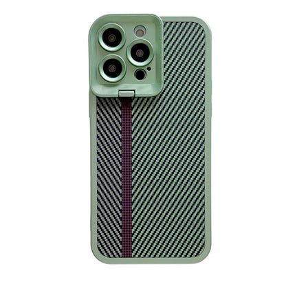 Carbon Fiber Soft Drop-resistant iPhone Case