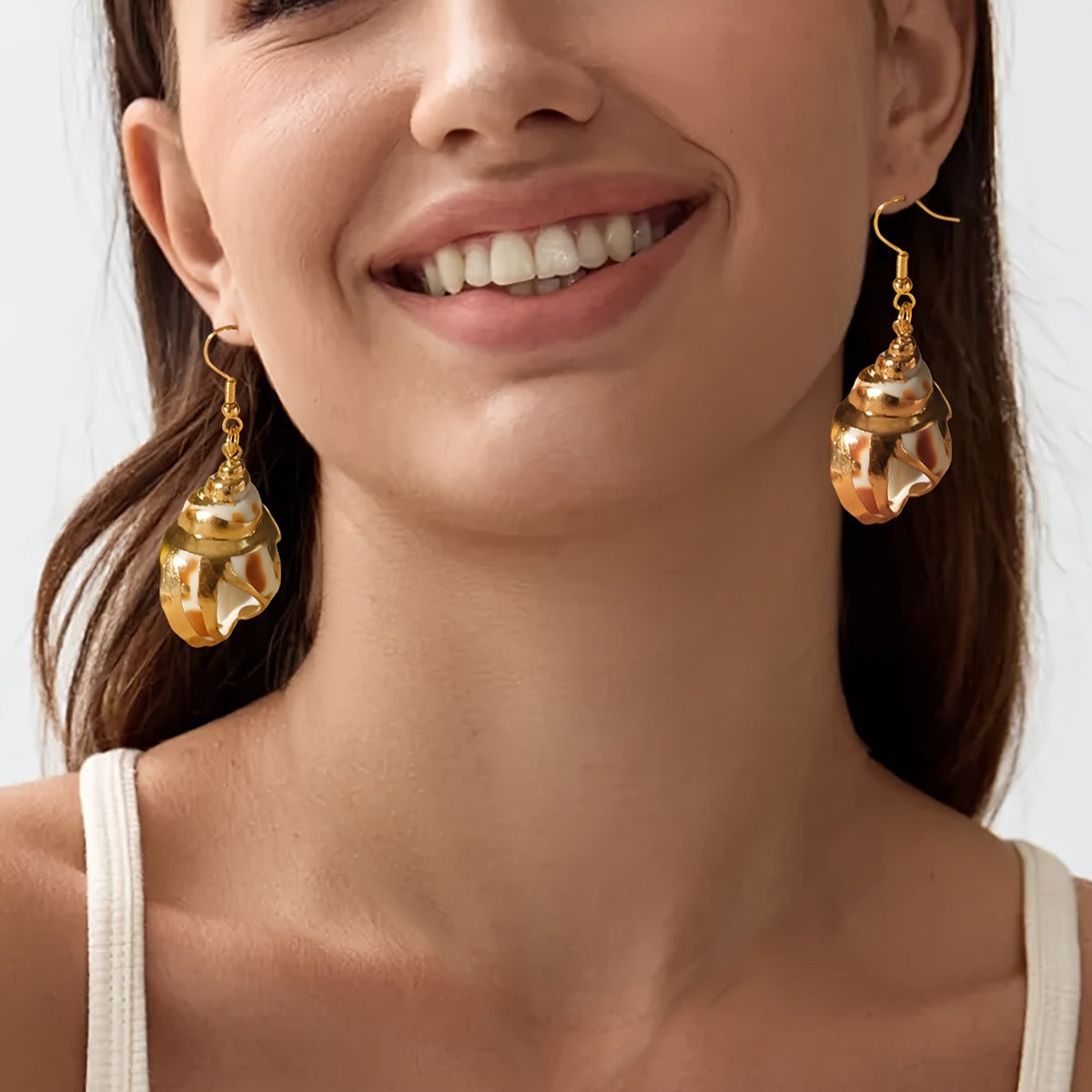 Vacation-style Earrings