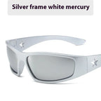 Trendy Wear Personalized Five-pointed Sunglasses - Viexta