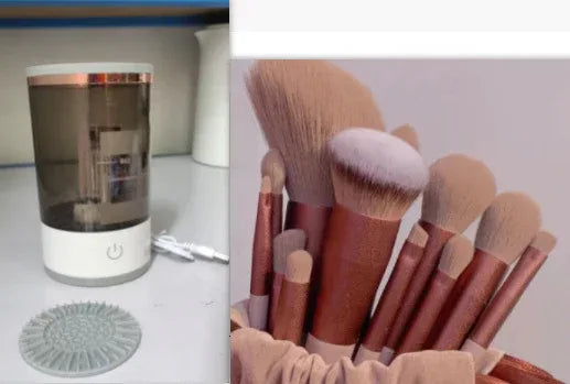 Women Brush Portable Cleaning Tool - Viexta