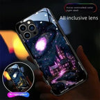 Magic Night Glow iPhone Case - Viexta