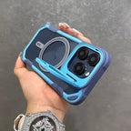 Lens Cover Bracket iPhone Case - Viexta