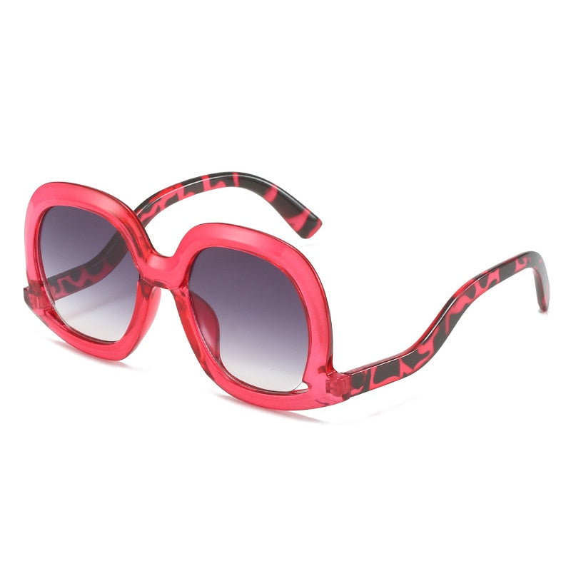 Oval Sunglasses