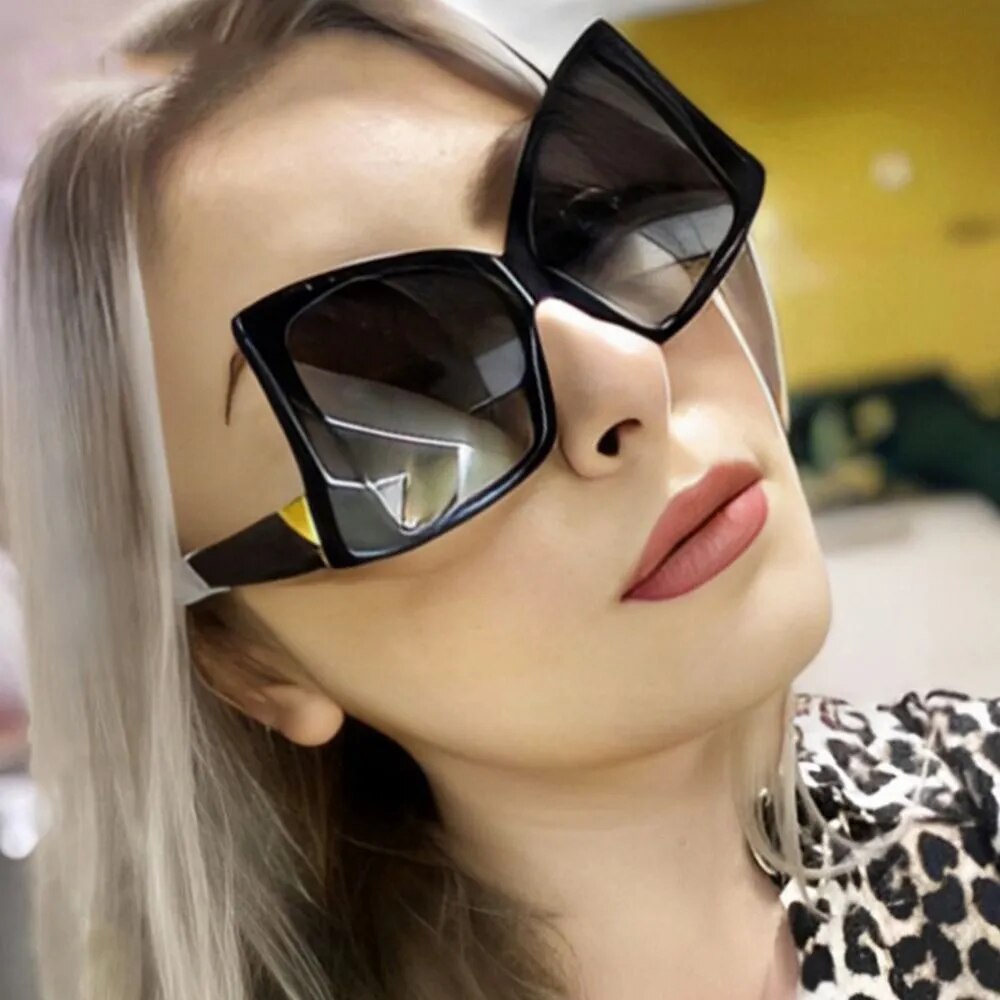 Punk Butterfly Sunglass