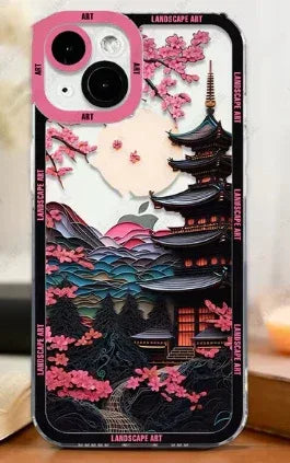 Protective Silicone iPhone Case - Viexta
