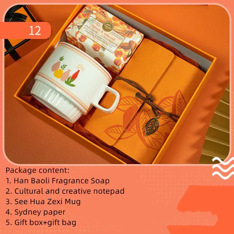 Business Gift Set - Viexta