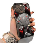 Card Dice iPhone Case - Viexta
