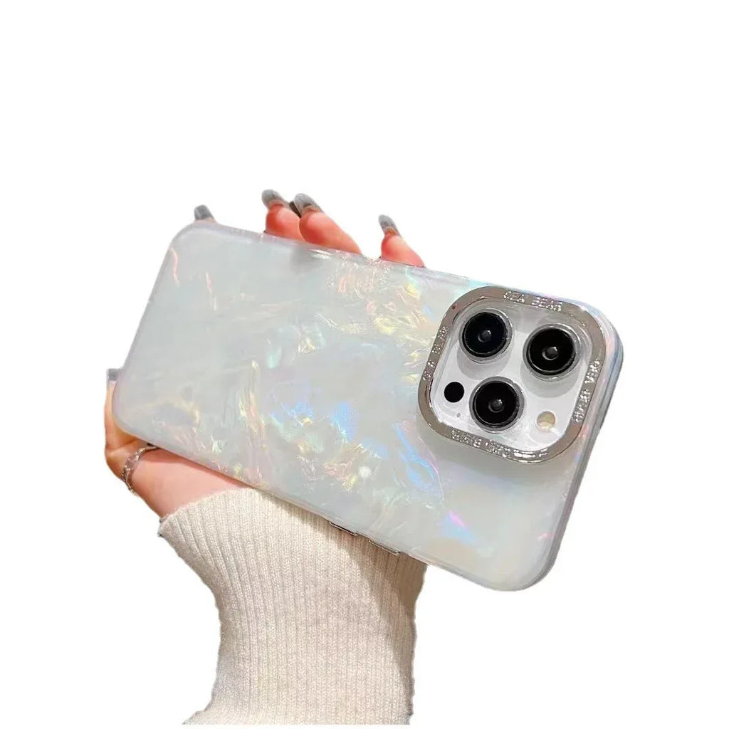 Shell Pattern iPhone Case - Viexta