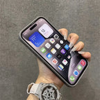 Honeycomb Heat Dissipation iPhone Case - Viexta