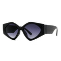 Small Frame Cat Eye Female Sunglasses - Viexta